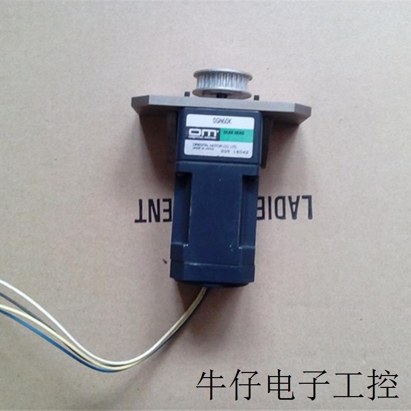 适用于原装拆机电机 0IK1GN-A 加减速箱 0GN60K/0GN25K 包好 议价