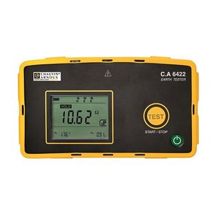 高性能专业测试 输电线路塔杆 进口 接地电阻测试仪 法国CA6422