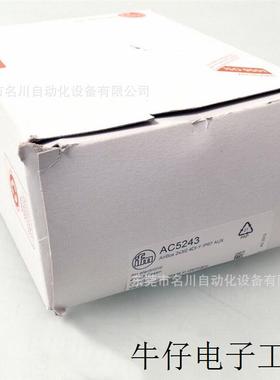 AC5243 易福门IFM 全新AS-i模块议价