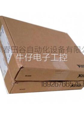 全新NI PCI-8512 单端口高速NI-XNET CAN接口 780683-01 采集卡