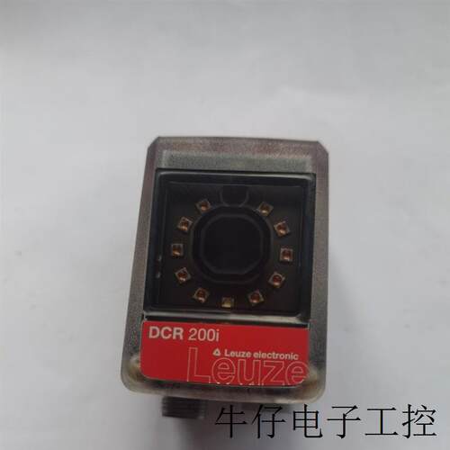 二维码读码器 DCR 202I FIX-M2-102-R3-P