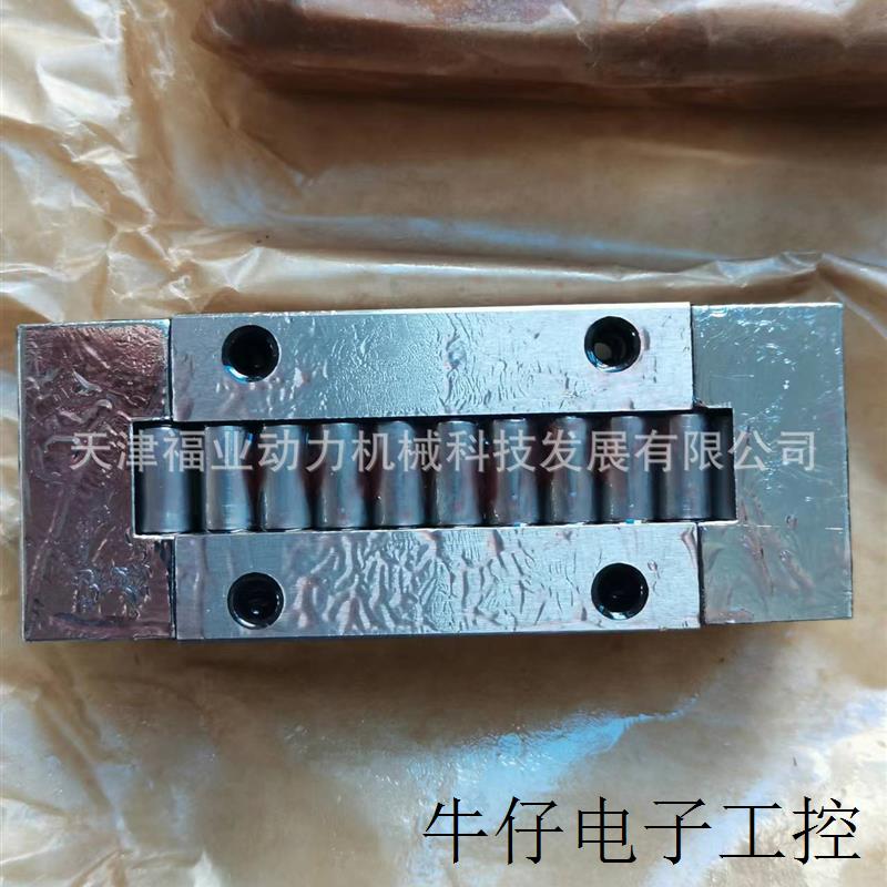 滚动式滚动导轨块型号 HJG-K68105T HJG-K68105L抗粉尘特性