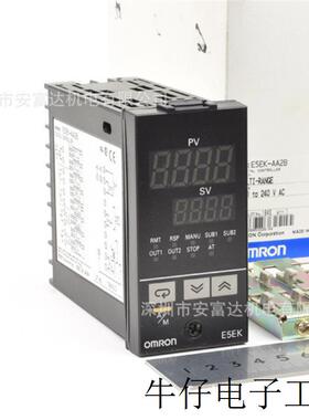 供应日本数字温控器E5EK-AA2B全新原装正品假一罚十议价