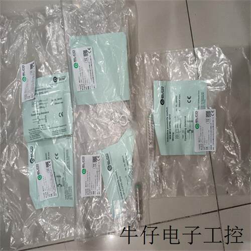 ELCO电感式接近开关Ni10-Q25-OD6L使用方式
