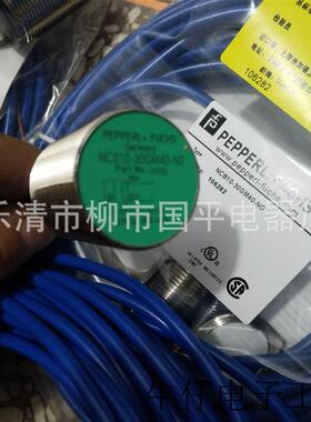 全新 接近开关传感器NCB10-30GM40-NO感应探头实物拍摄