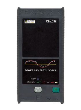 法国CA PEL102 电能质量分析仪 Chauvin Arnoux 专业原装进口