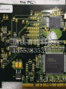 CT HK 1109/00121/1-435网卡Orbit3 Network Card输力强solartron