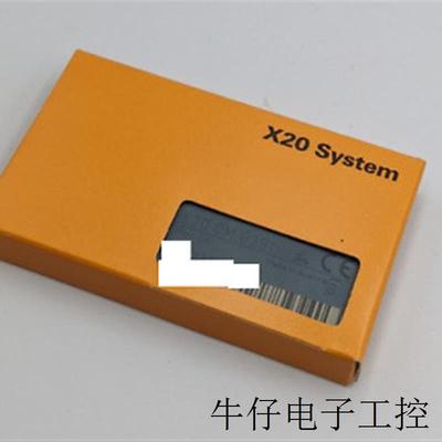 模块X20CM8281 X20RT8202 全新原装正品议价