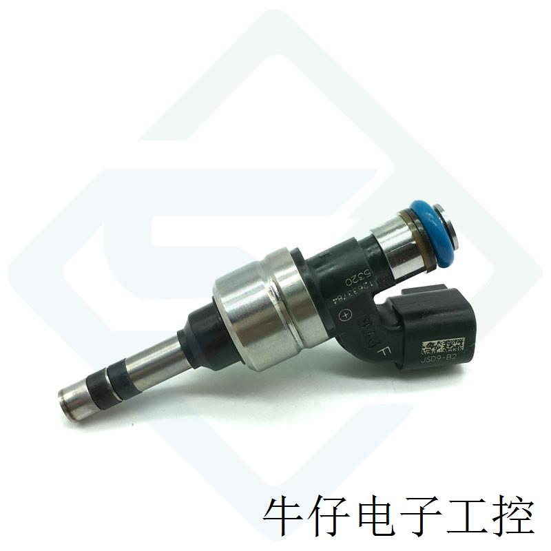 适用别克新君威2.0T君越陆尊GL8新迈锐宝2.4 3.0 喷油嘴 12633784