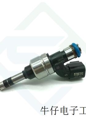 适用别克新君威2.0T君越陆尊GL8新迈锐宝2.4 3.0 喷油嘴 12633784