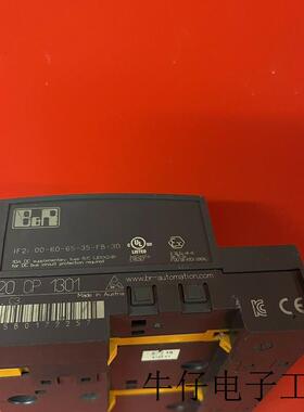 模块X20CP1301  X20CP1381  X20CP1381-RT全新原装正品议价