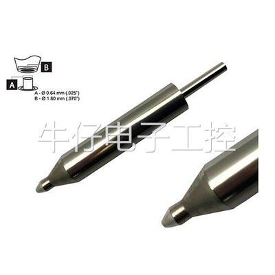 METCAL奥科DFP-CN2吸锡烙铁头0.64 mm x 5.42 mm烙铁咀DFP-CN2议