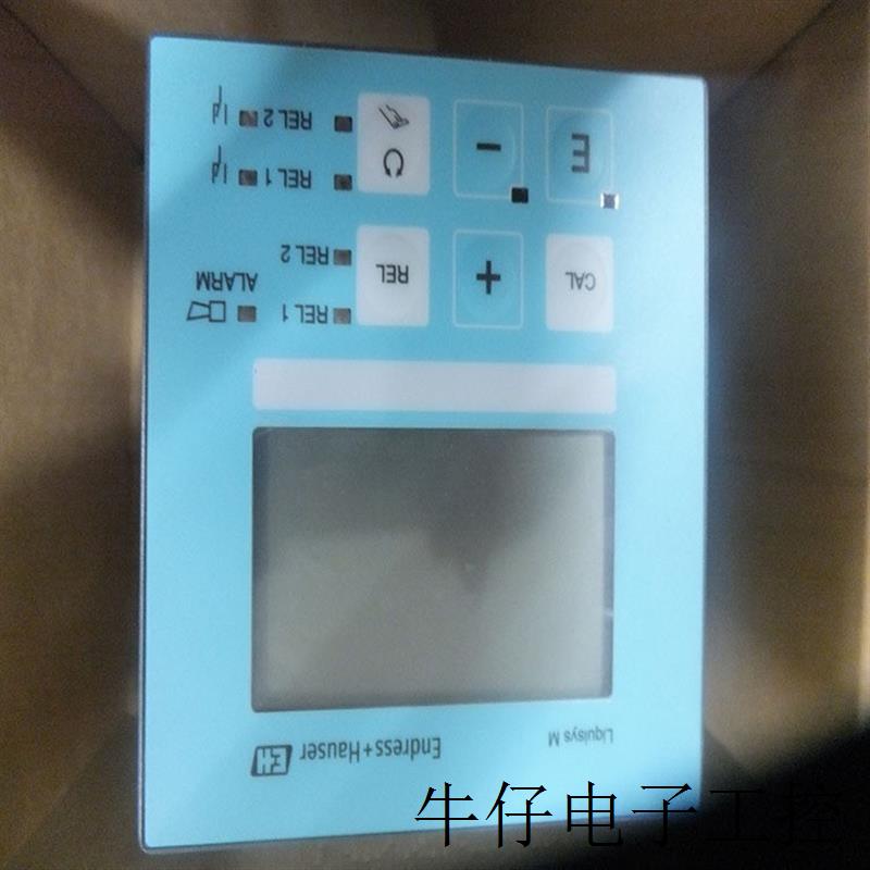 长期供应恩德斯豪斯变送器E+H PH计变送器CPM223-MR0005