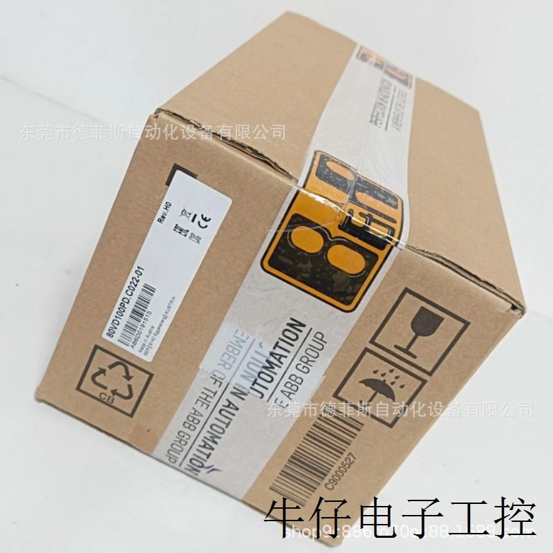 80VD100PD.C040-01 贝加莱ACOPOS 100D驱动总线模块现货议价