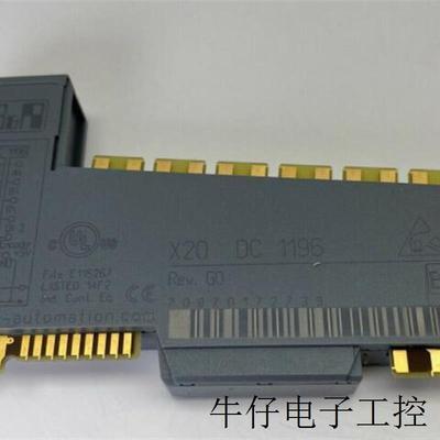 模块全新原装正品X20DC1176  X20DC1178  X20DC1196议价