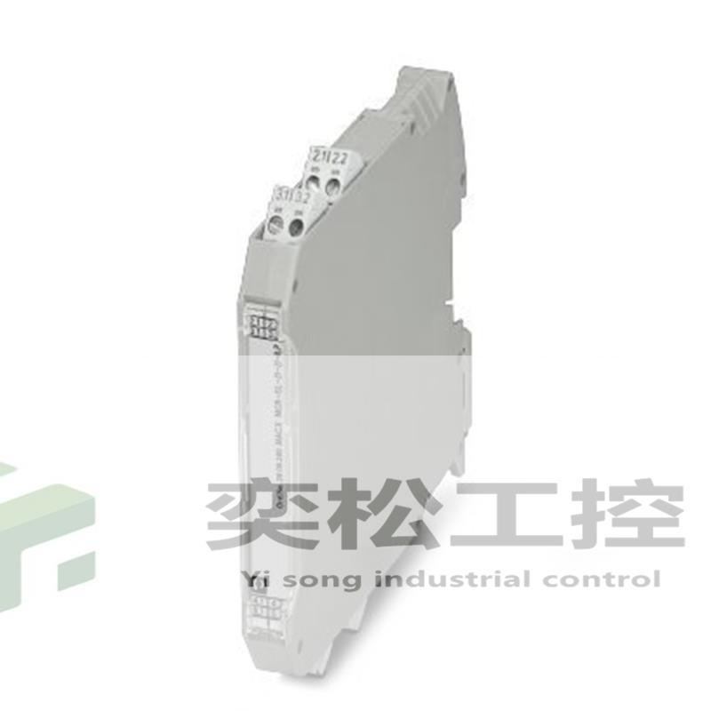 菲尼克斯信号隔离器2902037隔离器MINI MCR-2-UI-UI现货特价热卖