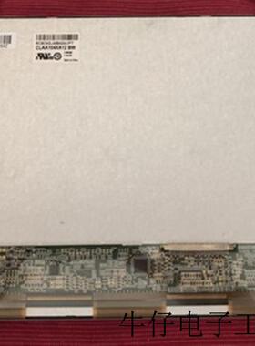 10.4寸工业显示屏CLAA104XA02CW G104X1-L03/L04 JH104X1-L01