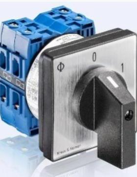 Kraus&Naimer  CH10 A216-600 FT2 + S0 F991-000-E1L