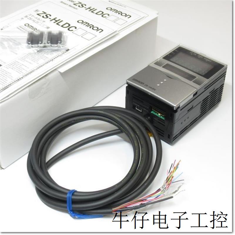 OMRON位移传感器ZS-HLDC11 全新原装现货质保一年