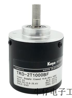 原装现货编码器TRD-2T2500BF