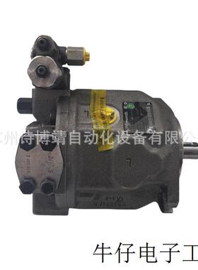 现货直销Rexroth/柱塞泵A10VS028DFR/31R-PPA12N00轴向柱塞