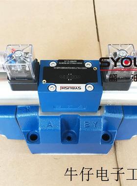 电液换向阀4WEH16E50B/6CG24NETZ5L 4WEH16E-L7X/6EG24NZ5L