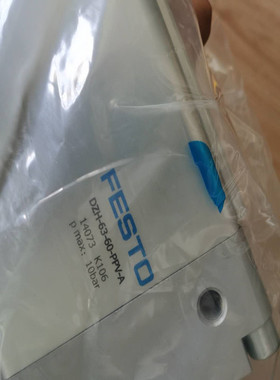 现货直销FESTO/全新原装扁平气缸DZF-32-125-160-200-250-3