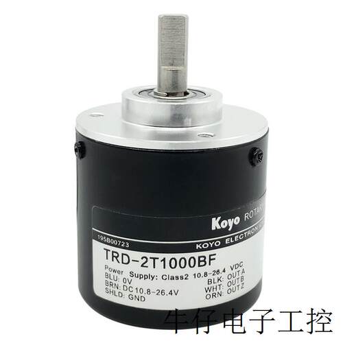 全新原装KOYO编码器TRD-GK300-RZC2