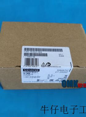 销售PLC6ES7155-6AU01-0BN0接口模组含6ES7193-6PA00-0AA0