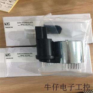 美国SUN直动式溢流阀RDHA-LWN产品信息