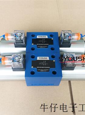 电磁阀4WE10E-10/AG24NZ4 4WE10E20/AG24Z5L 4WE10E-20/AG24Z5L