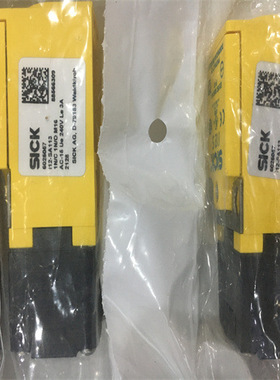 货期短SICK安全光栅C4C-SC06030A10000