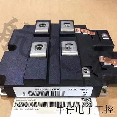 FF400R33KF2C FF200R33KF2C FF800R33KF2C原装现货IGBT功率模块