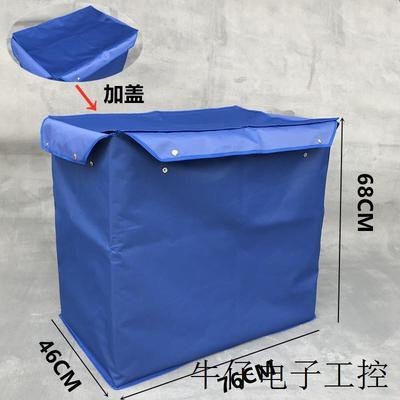 医用污物车加厚布袋可尺寸护理袋晨护车袋子收纳被服车污衣袋