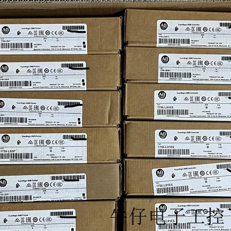 全新罗克韦尔PLC模块1751-SL4SP现货议价