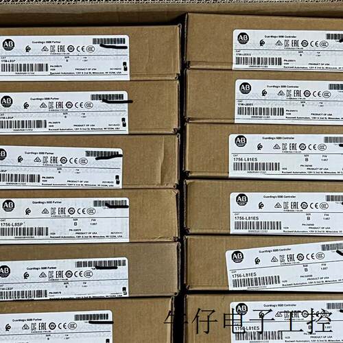 全新罗克韦尔PLC模块1751-SL4SP现货议价
