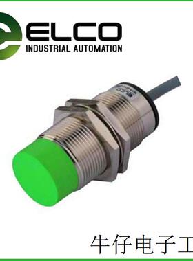 ELCOM30原装电感式接近开关FI10-M30-OD6L FI10-M30-CD6L