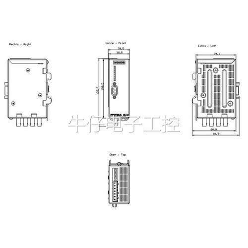 6GK1503-3CC00 西门子OLM/G12-1300光学模块RS485 6GK1503-3CCOO