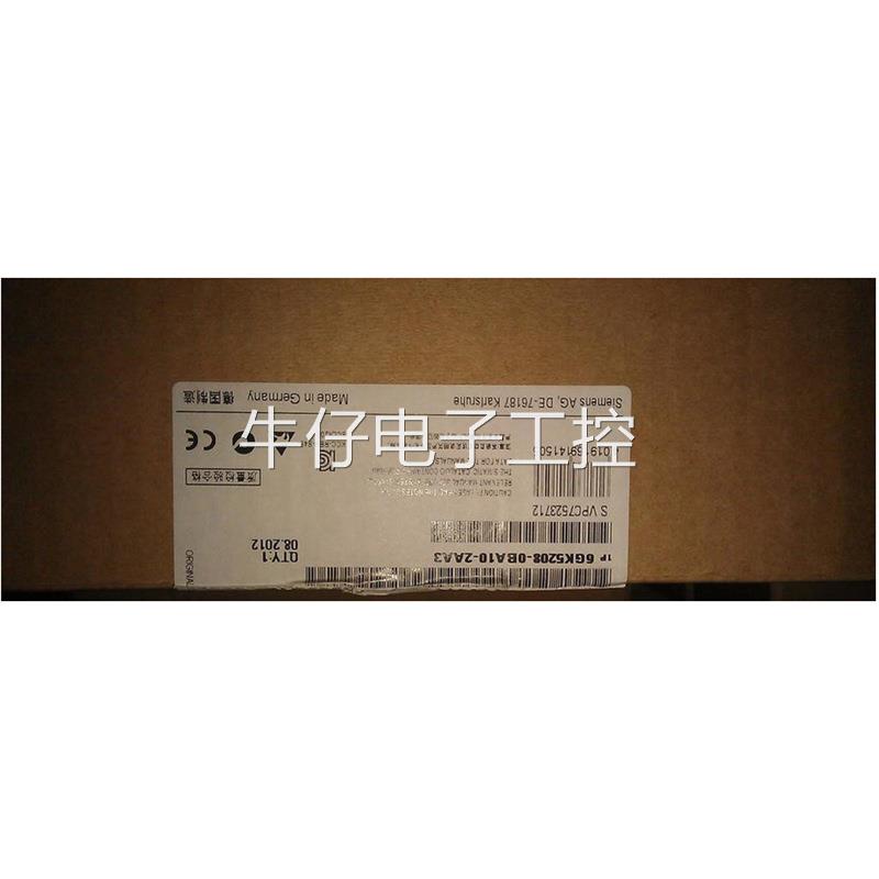 德国6GK5 208 6GK5208-0BA10-2AA3 西门子X208网管型IE交换机议价