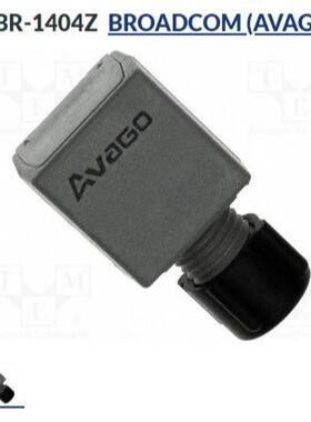 HFBR-1404Z Toslink 元件: 单工发射器; λd:HFBR-1412TZ