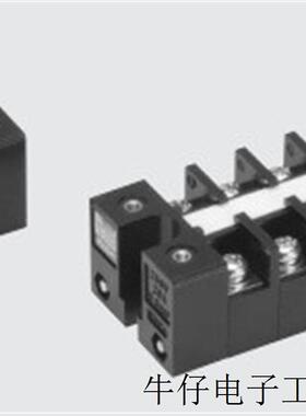 TS-207BK 8P日本端子台TS-207BK 6P