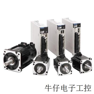 现货直销SGMMG-13A3C61 安川伺服电机SGMMG-13A3C6C 驱动器SGPMS-