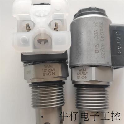 液压 瑞士Wandfluh/ WDMFA06-AFB-G24/WD   电磁换向阀