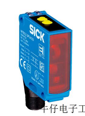 德国原厂SICK光电传感器WTB12-3N2433 WTB12-3N2413 WTB12-3P2413