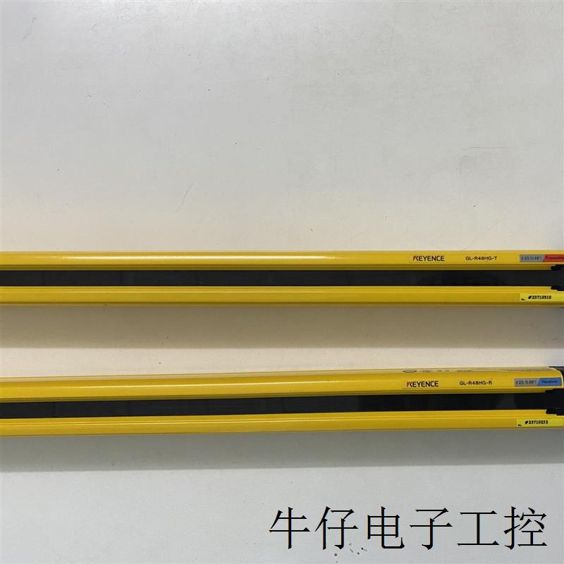 现货直销二手原装 GL-R23F KEYENCE 安全光栅 现货议价