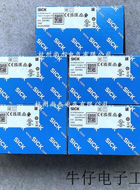全新光电传感器WL24-2B430 WL24-2V530  WL24-2R230