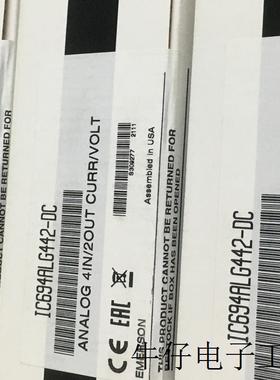 IC695CRE320,IC694ALG392,IC693NIU004,IC200MDD841,IC697CPX772