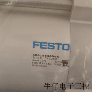 125 正品 500 N3原装 气缸假一赔十 PPVA DSBG