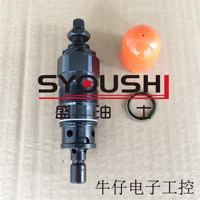 直动式溢流阀DBDS10K1X/25 DBDS10K10B/100 DBDS10K18/400