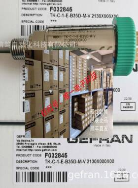 杰佛伦压力传感器TK-C-1-E-B35D-M-V 2130X000X00压力计F032845议